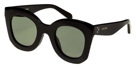 celine cl4005fn|CELINE Bold 3 Dots CL4005FN 01N.